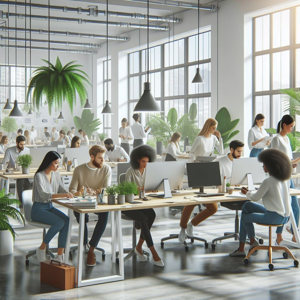 Office Cleansing